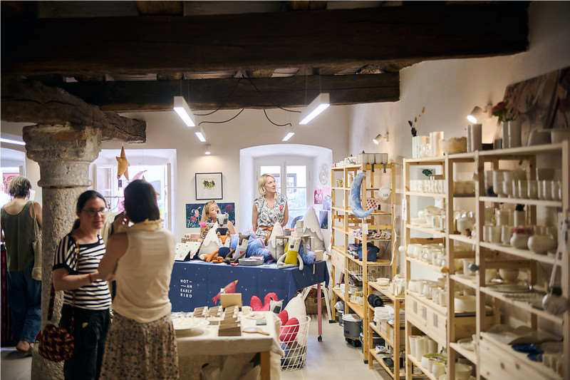 Umetniški sejem LONplac