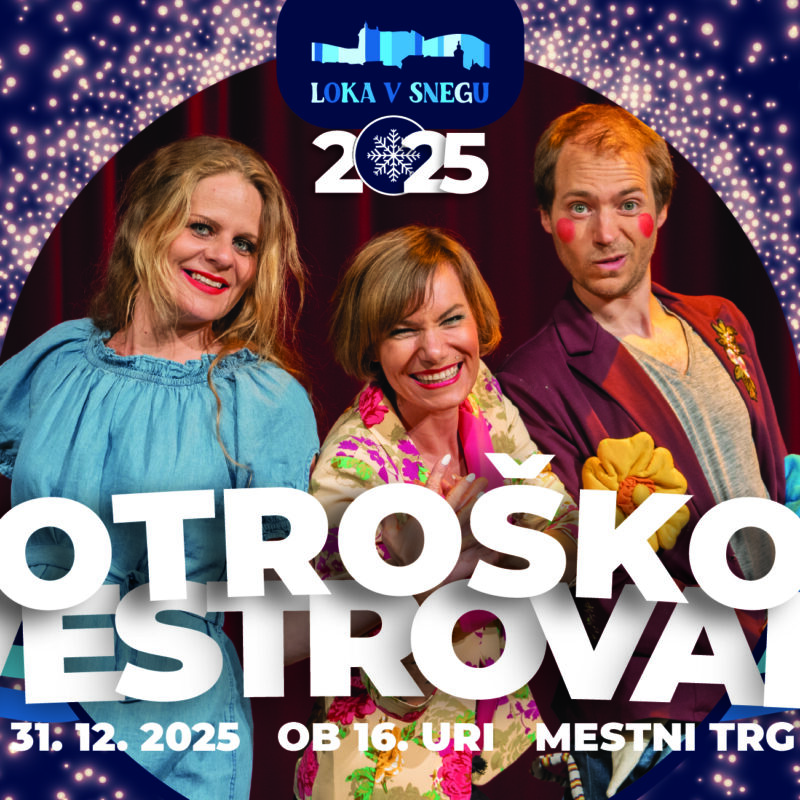 Otroško silvestrovanje