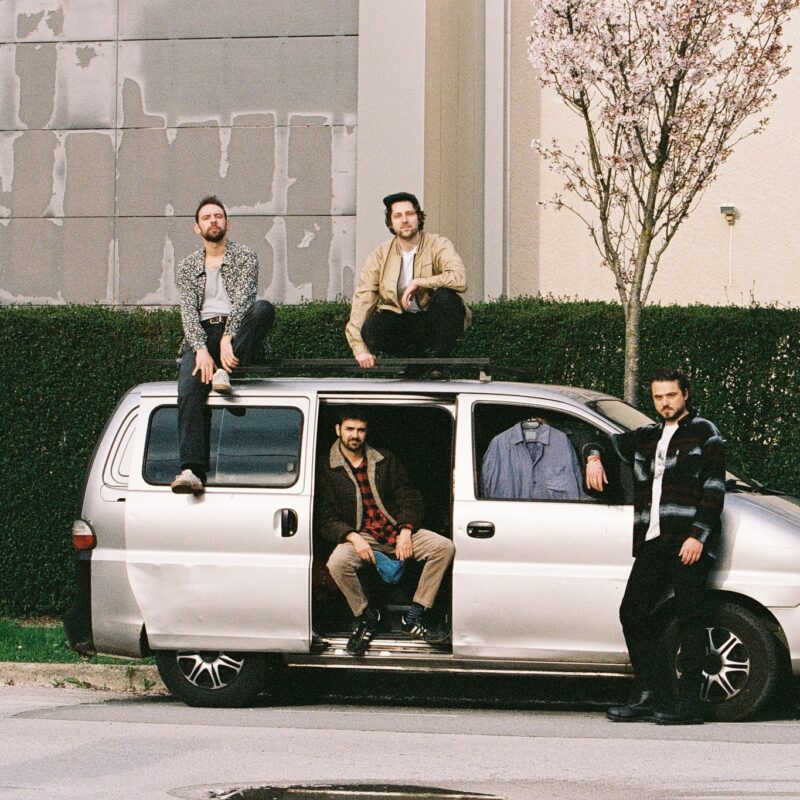 Koncert: Haiku Garden in Plesni